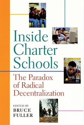 Inside Charter Schools book
