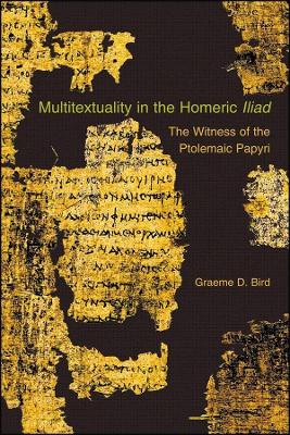 Multitextuality in the Homeric Iliad book