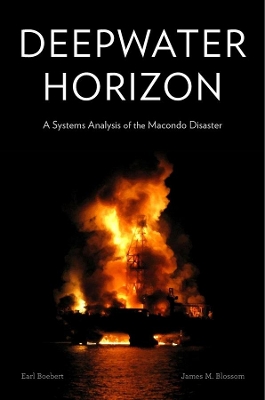 Deepwater Horizon: A Systems Analysis of the Macondo Disaster book