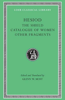 Hesiod by Hesiod