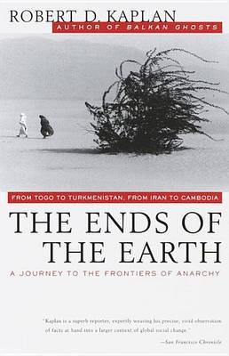 Ends of the Earth book