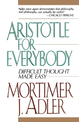 Aristotle for Everybody book