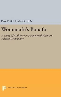 Womunafu's Bunafu book