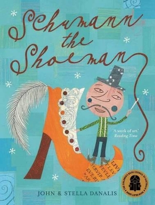 Schumann the Shoeman book