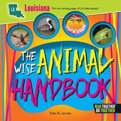 Wise Animal Handbook Louisiana book