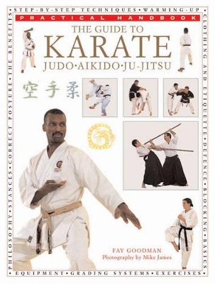 The Guide to Karate book