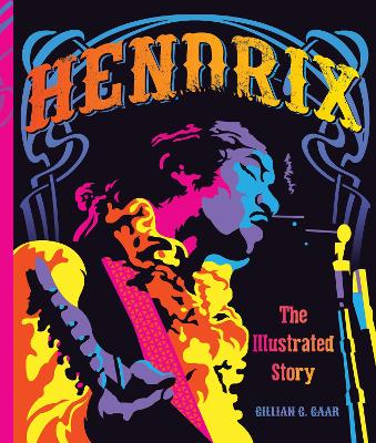 Hendrix by Gillian G. Gaar