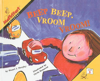 Beep Beep, Vroom Vroom! book