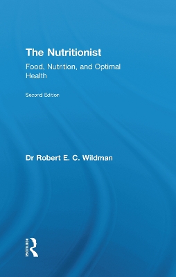 Nutritionist book