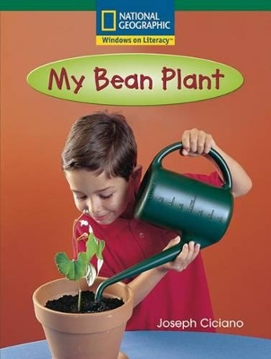 My Bean Plant book