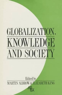 Globalization, Knowledge and Society book