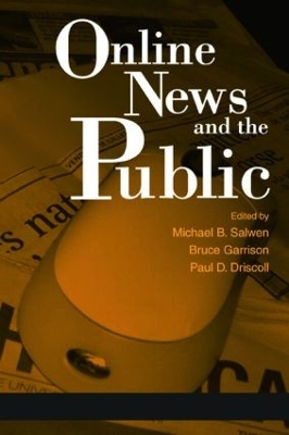 Online News and the Public book