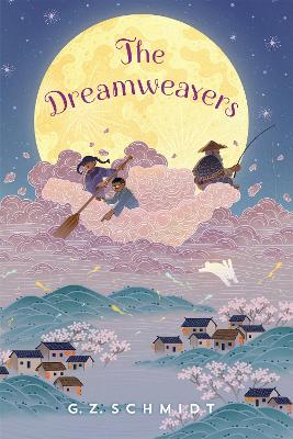 The Dreamweavers book