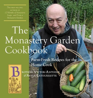 Monastery Garden Cookbook book