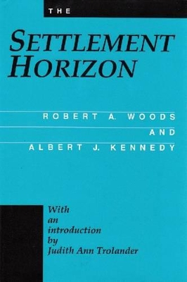 Settlement Horizon book