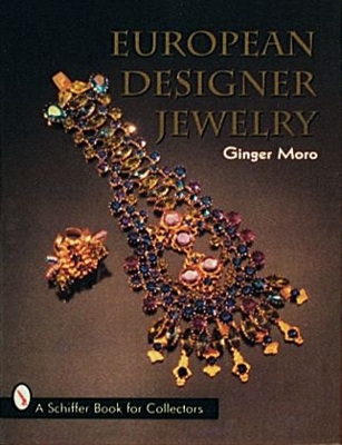 European Designer Jewelry book