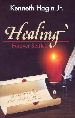 Healing-Forever Settled book