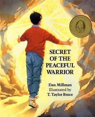 Secret of the Peaceful Warrior book