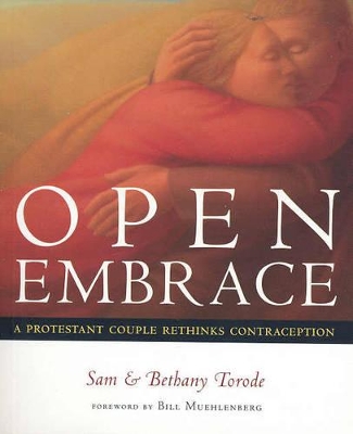 Open Embrace book