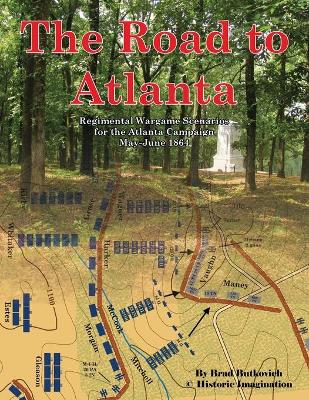 Road to Atlanta book