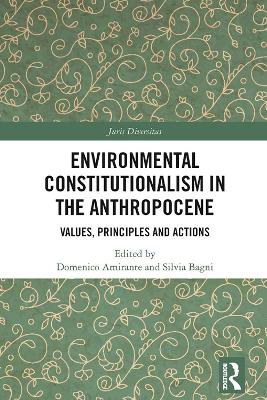 Environmental Constitutionalism in the Anthropocene: Values, Principles and Actions book