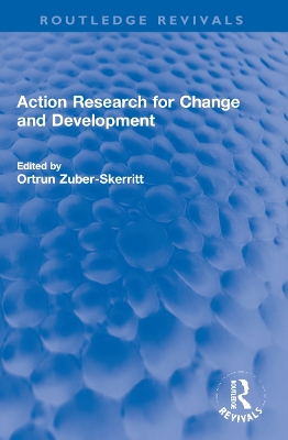 Action Research for Change and Development book