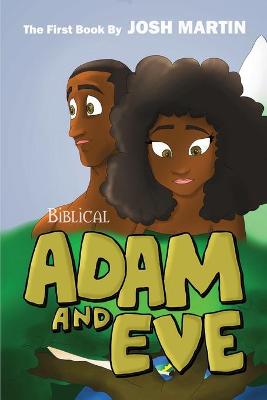 Adam and Eve by Katherine Talamantez