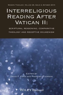 Interreligious Reading After Vatican II book