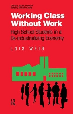 Working Class Without Work book