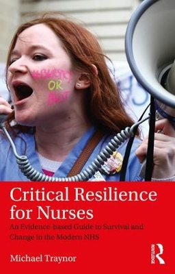 Critical Resilience for Nurses book