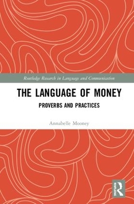 Language of Money book