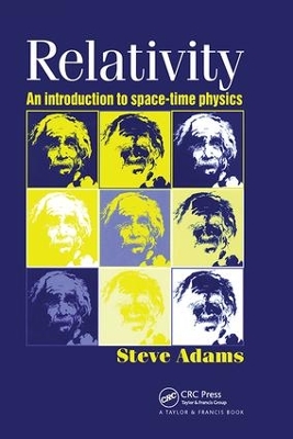 Relativity by Steve Adams