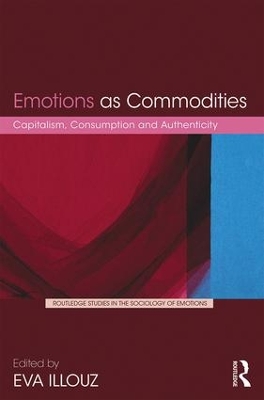 Emotions as Commodities book