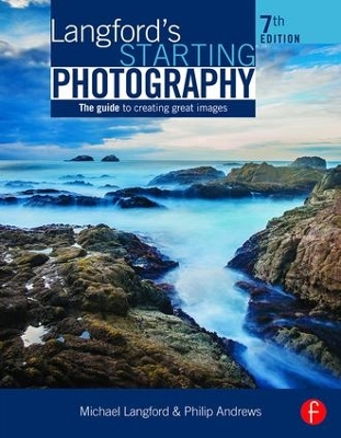 Langford's Starting Photography book