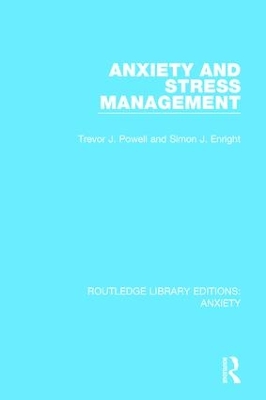 Anxiety and Stress Management book