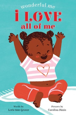 I Love All of Me (Wonderful Me) book