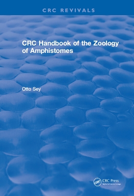 Revival: CRC Handbook of the Zoology of Amphistomes (1990) by Otto Sey