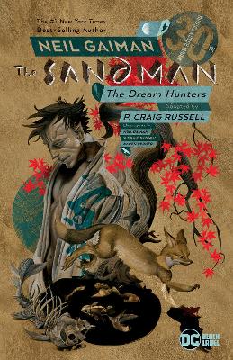Sandman: Dream Hunters 30th Anniversary Edition book