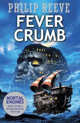 Fever Crumb book