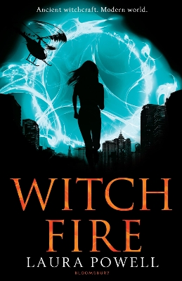 Witch Fire book