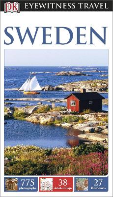 DK Eyewitness Travel Guide Sweden by DK Eyewitness