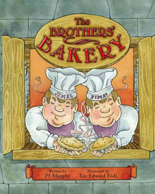 Brothers' Bakery book