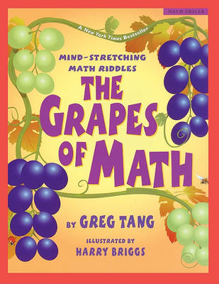 Grapes of Math book