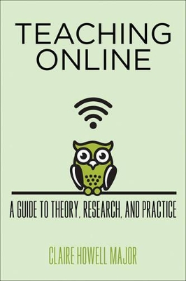 Teaching Online book
