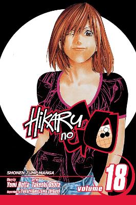 Hikaru no Go, Vol. 18 book