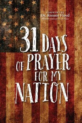 31 Days of Prayer for My Nation book