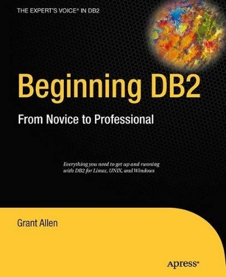 Beginning DB2 book