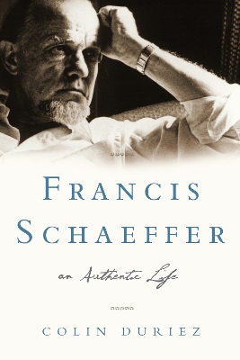 Francis Schaeffer book