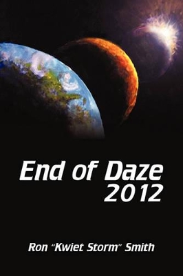 End of Daze 2012 book