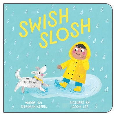 Swish, Slosh book